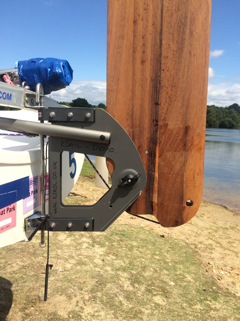 Firefly Rudder Stock - kSail - 99513