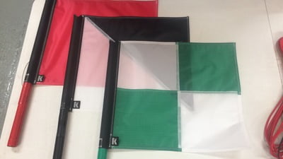kSail Umpire Flags - Sets kSail Umpire Flags - Sets