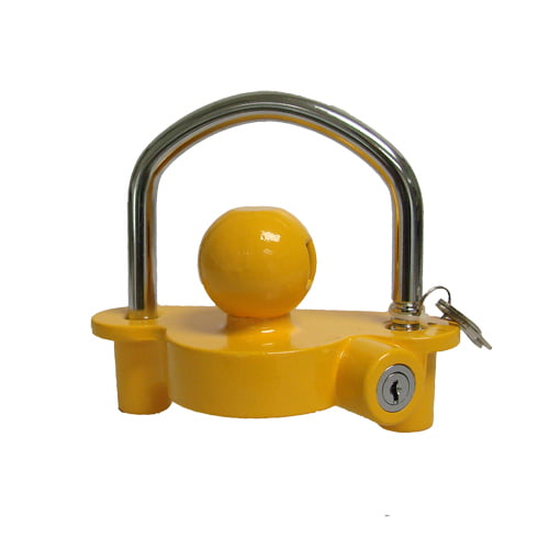 Universal Trailer Hitch Lock