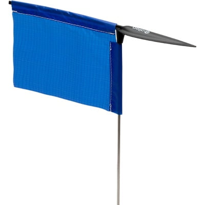 Racing Burgee - Assorted Colours
