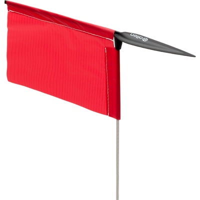 Racing Burgee - Assorted Colours