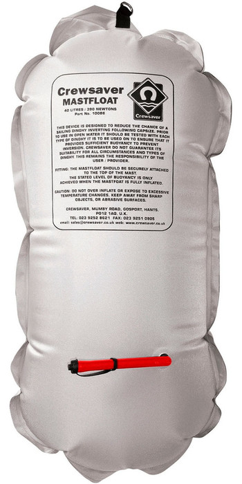 Crewsaver Masthead Float - 40 Litres Crewsaver Masthead Float - 40 Litres