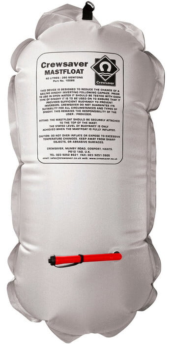 Crewsaver Masthead Float - 40 Litres Crewsaver Masthead Float - 40 Litres