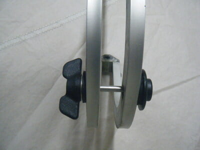 Rudder Pivot for Rondar Stock - Complete (Improved)