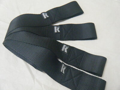 Toe Strap - Set or 4