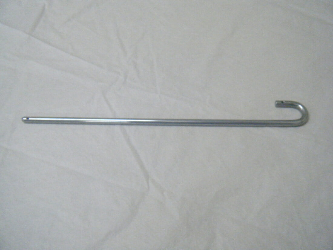 Drop Pin Looped Top FF RDP 2