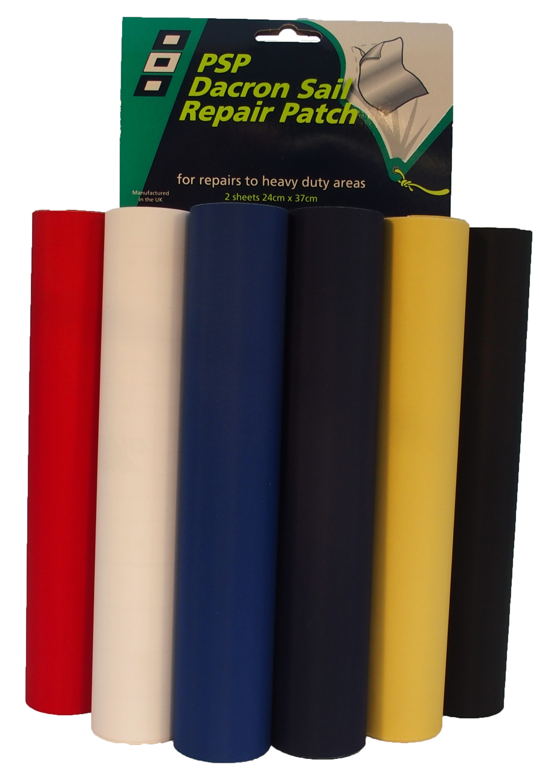 Dacron Self Adhesive Patches Dacron Self Adhesive Patches