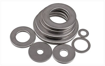 Washers - A4 Stainless Steel Washers - A4 Stainless Steel