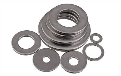 Washers - A4 Stainless Steel