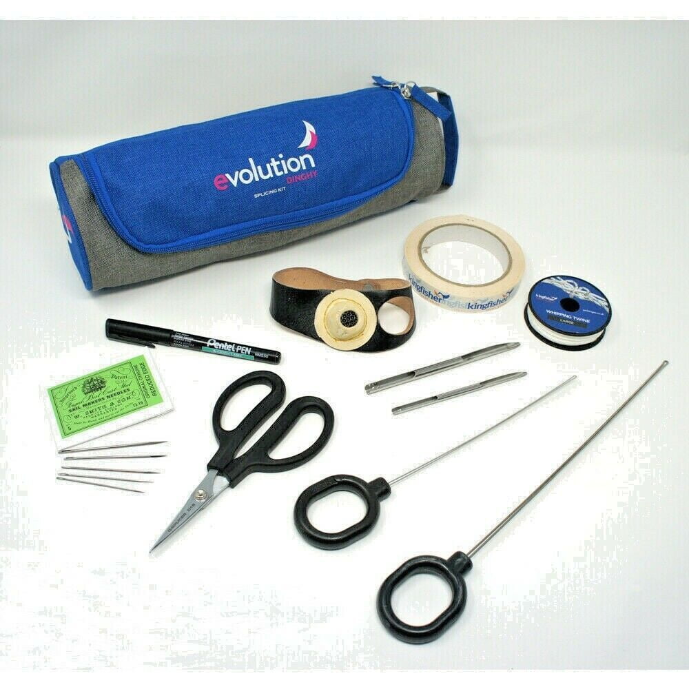 Kingfisher Splicing Kit