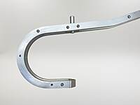 Firefly Rudder Stock - Genisis/Rondar - Rondar - 79003