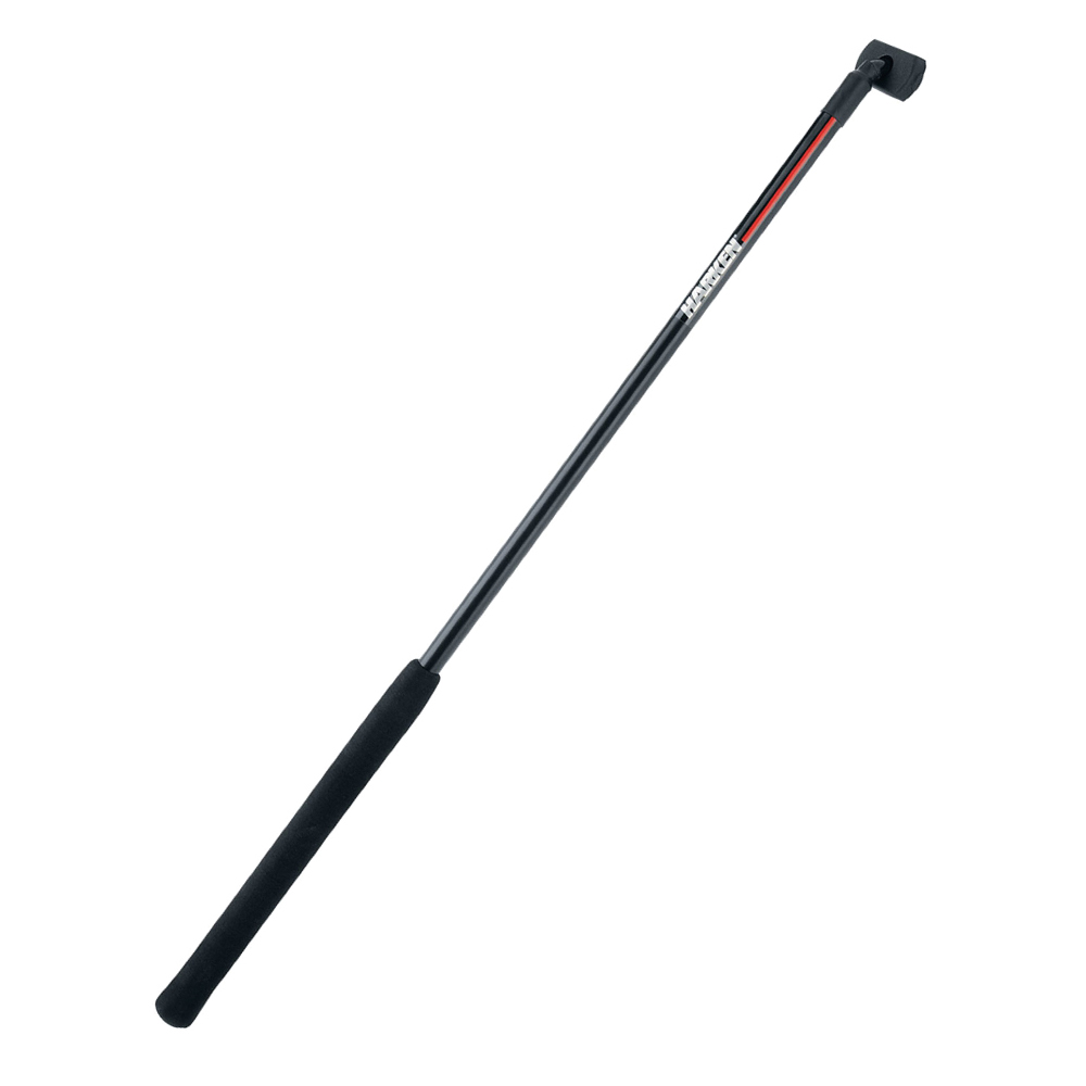 Tiller Extension - 840mm - Black - Harken