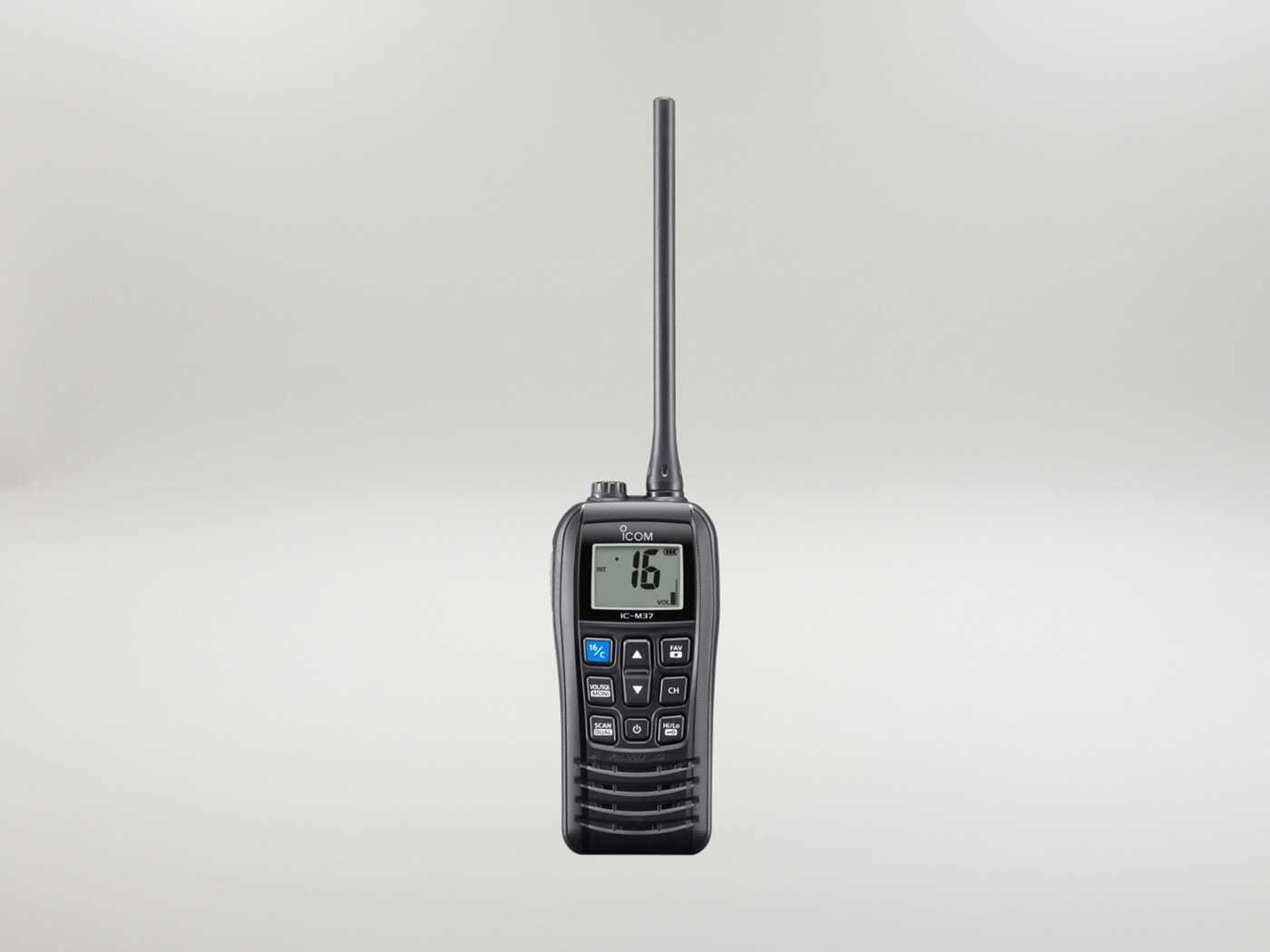 Icom - IC-M37E - Icom M37E