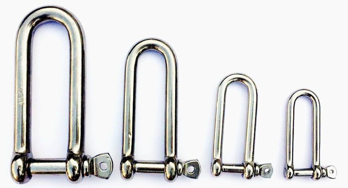 Shackle - D Long