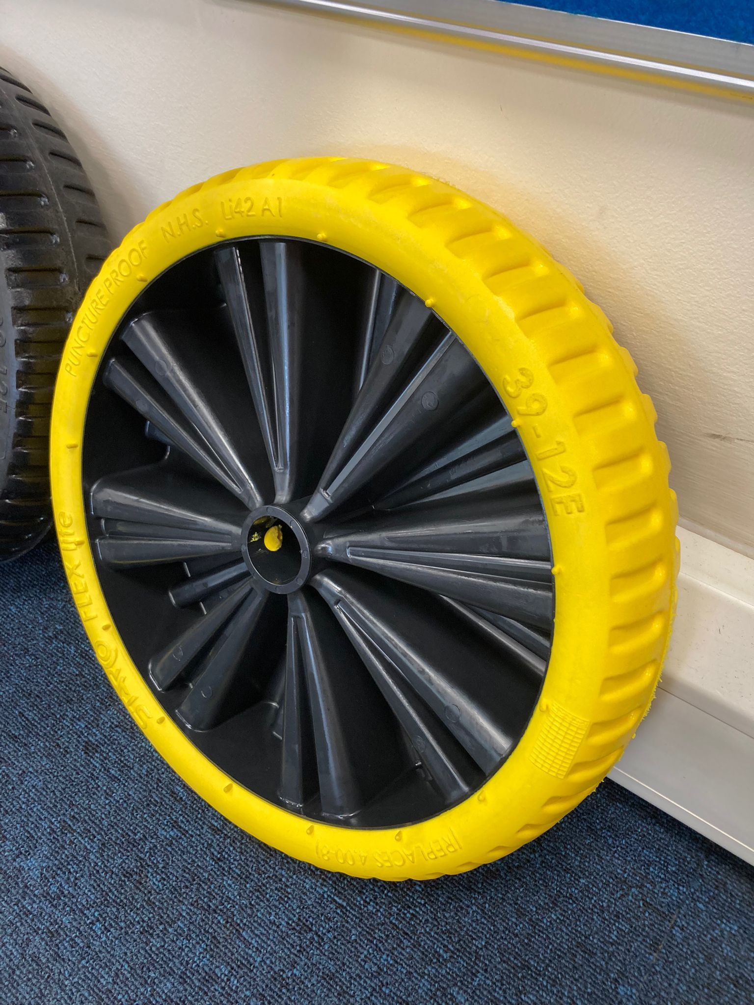 Flex Lite Trolley Wheel Flex Lite Trolley Wheel