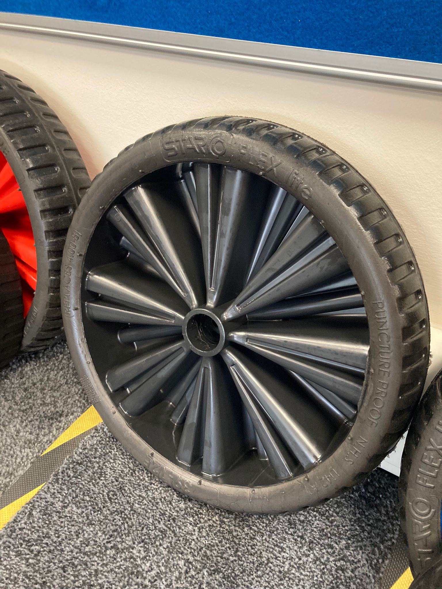 Flex Lite Trolley Wheel Flex Lite Trolley Wheel