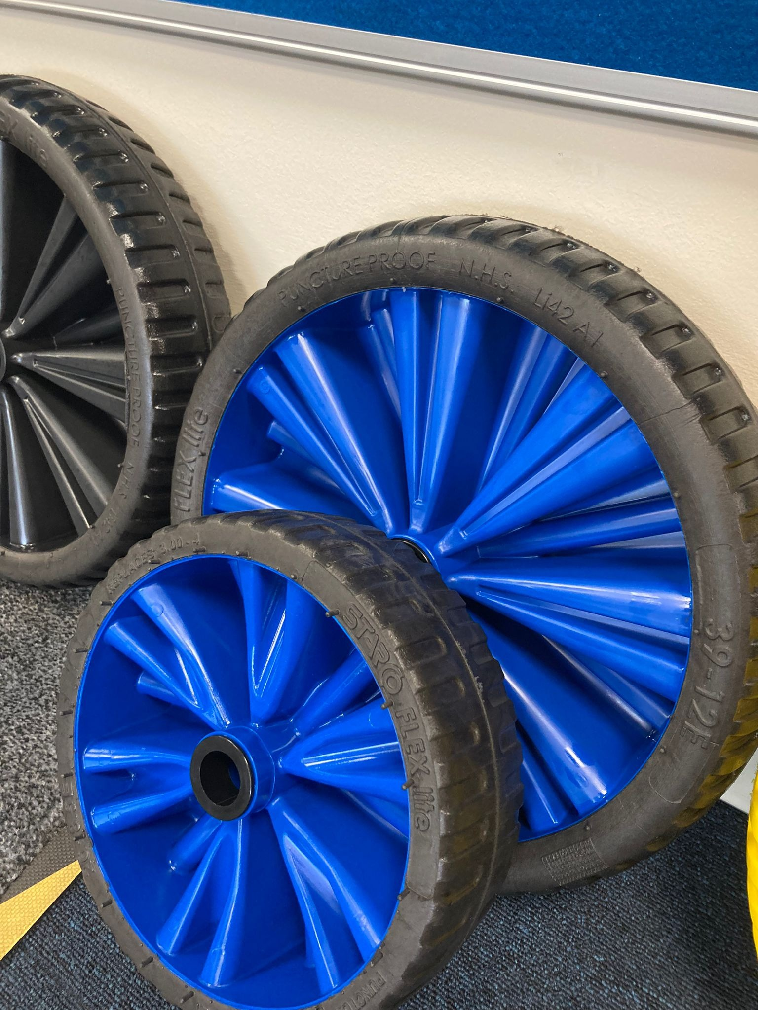 Flex Lite Trolley Wheel Flex Lite Trolley Wheel
