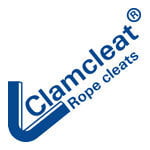 Clamcleat 6mm Side Entry Starboard MK1 Hard Anodised Clamcleat 6mm Side Entry Starboard MK1 Hard Anodised