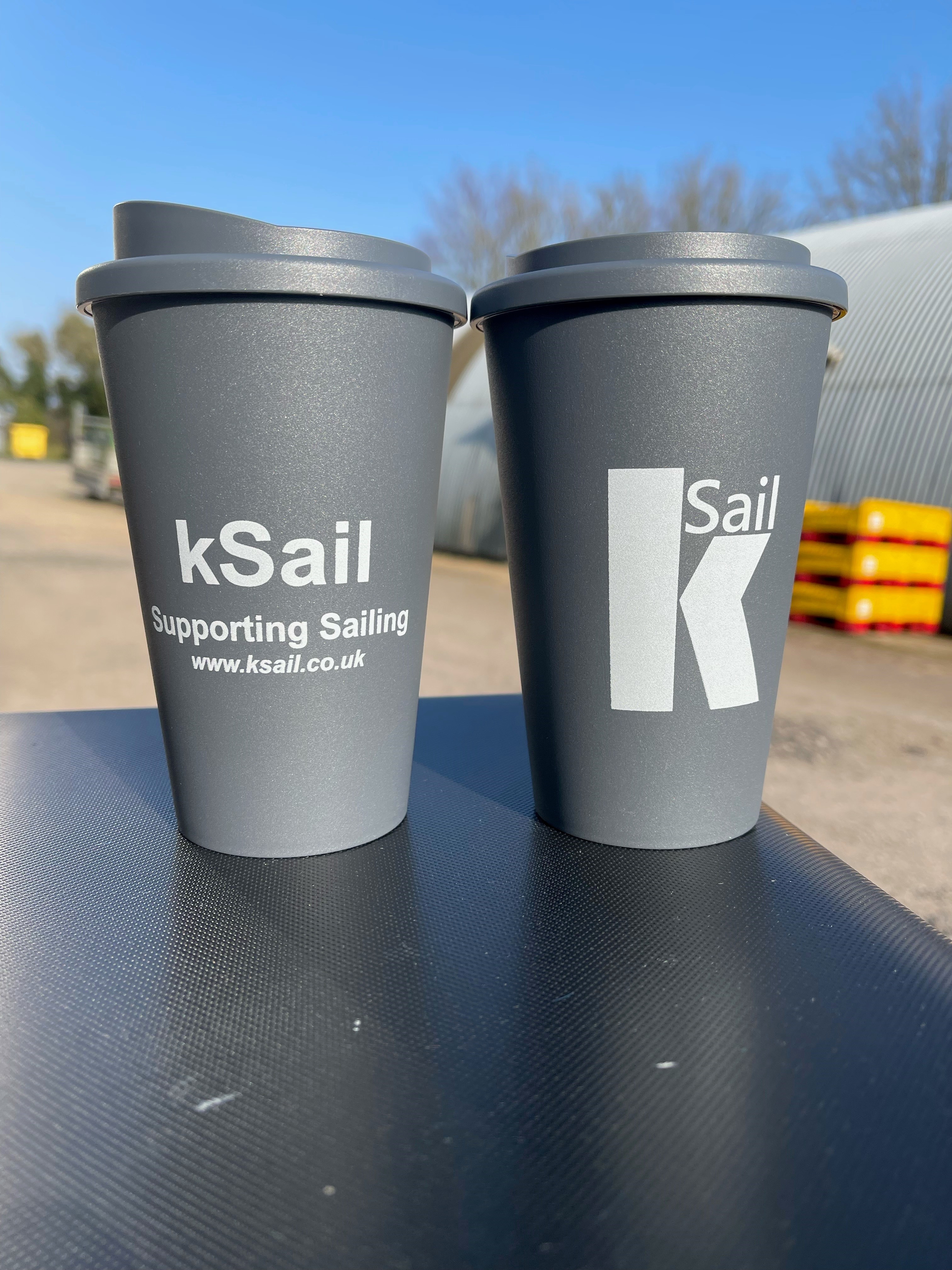 kSail Travel Mug