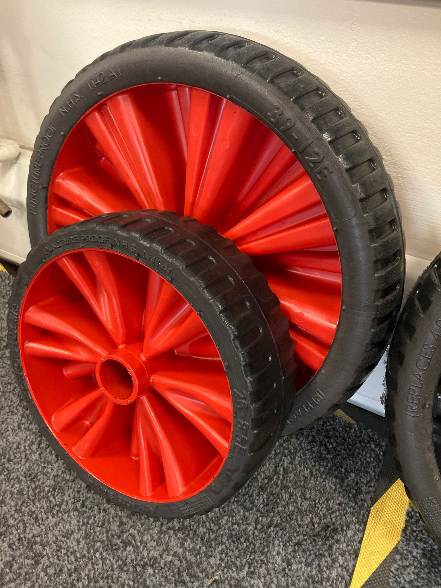 Flex Lite Trolley Wheel Flex Lite Trolley Wheel