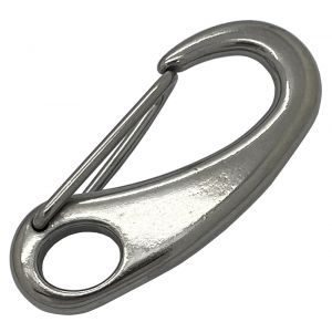 Tack Hook 50mm - Stainless Steel