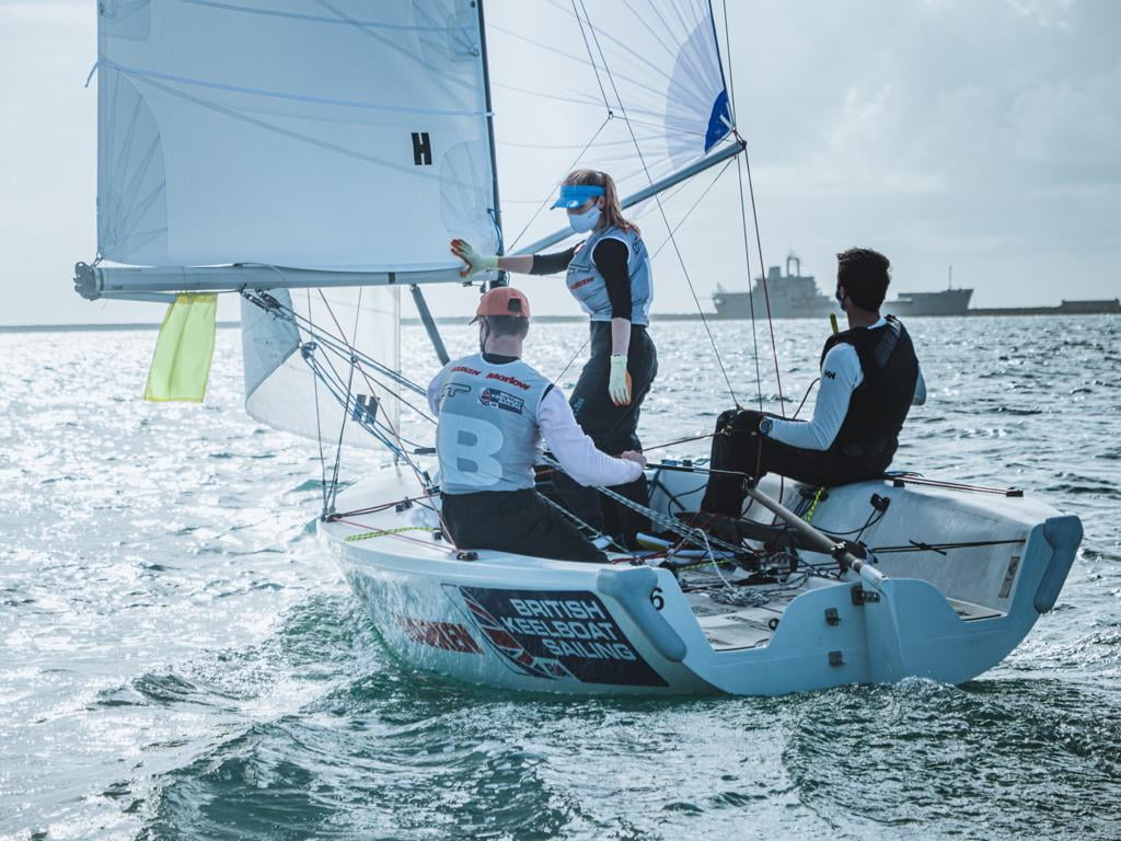 British Keelboat Sailing - Match Racing 2020